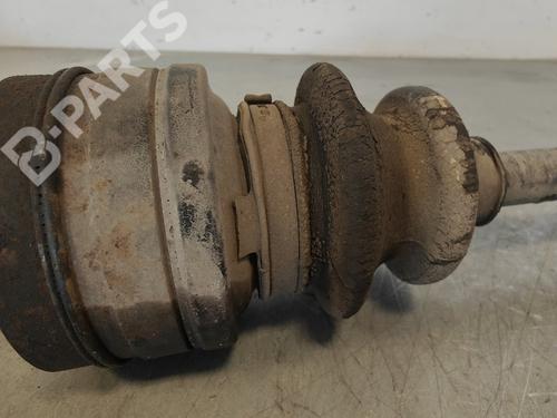 Left rear driveshaft MERCEDES-BENZ 190 (W201)  | BP11871537M40 