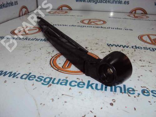 Rear windshield wiper arm AUDI A3 (8L1)  | BP6630674C144 