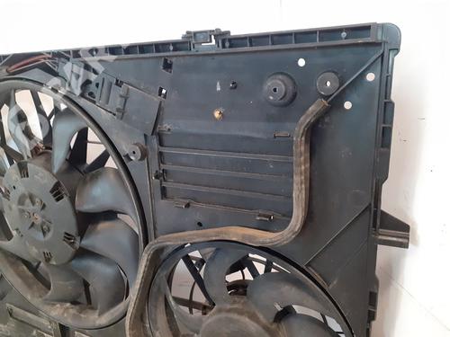 Radiator fan VW TOUAREG (7LA, 7L6, 7L7)  | BP8877010M35 