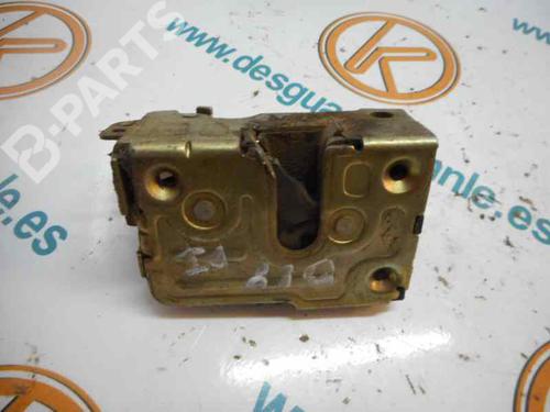 Used Front left lock RENAULT RAPID Box Body/MPV (F40_, G40_) 1.9 D (F40R) (54 hp) 2472115
