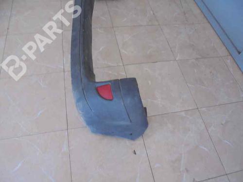 Rear bumper RENAULT KANGOO (KC0/1_) 1.5 dCi (KC08, KC09) | BP2487977C8 