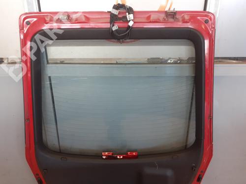 Tailgate HYUNDAI COUPE II (GK) 2.7 V6 | BP8532916C6 