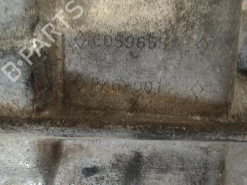 Gearkasse RENAULT LAGUNA II (BG0/1_) 1.9 dCi | BP23229808M3 