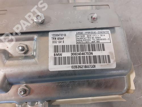 Electronic module BMW 7 (E65, E66, E67)  | BP8507968M83 