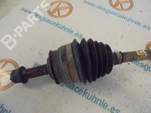 Left front driveshaft DAEWOO LANOS (KLAT)  | BP2467184M38 