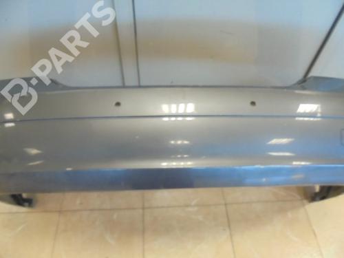 Rear bumper MERCEDES-BENZ S-CLASS (W221, V221) S 320 CDI (221.022, 221.122) | BP6408691C8 