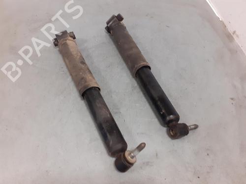 Used Right rear shock absorber RENAULT MEGANE III Hatchback (BZ0/1_, B3_) 1.2 TCe (BZ2B, BZ11) (116 hp) 14189080