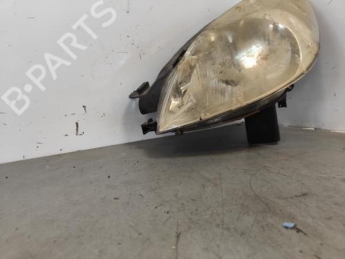 Left headlight CITROËN XSARA PICASSO (N68)  | BP17638432C28 
