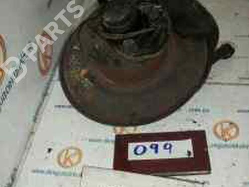 Used Left front steering knuckle MERCEDES-BENZ 123 Saloon (W123) 230 (123.023) (109 hp) 3527519