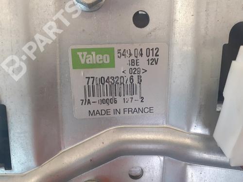 Rear wiper motor RENAULT SCÉNIC I MPV (JA0/1_, FA0_)  | BP10080267M102 