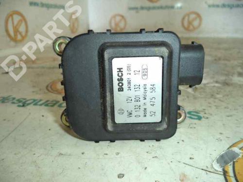 Used Heater blower motor OPEL ASTRA G Hatchback (T98) 1.6 (F08, F48) (84 hp) 2481815
