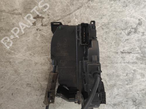 Rear left lock RENAULT LAGUNA Coupe (DT0/1) 1.5 dCi | BP29970372C100 