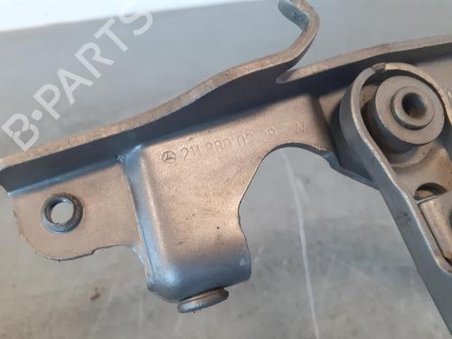 Hood lock MERCEDES-BENZ S-CLASS (W220) S 320 CDI (220.025, 220.125) | BP8931796C133 