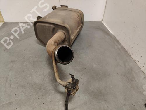 Exhaust system PEUGEOT 407 (6D_)  | BP14189761M121 