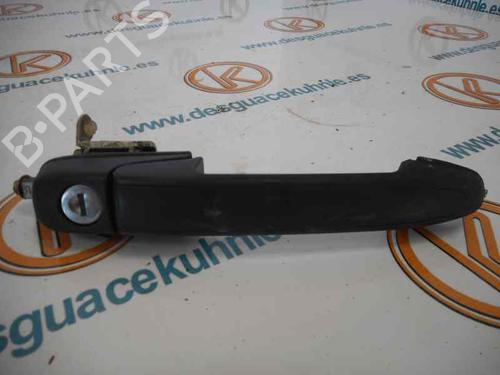 Front right exterior door handle LADA KALINA Hatchback (1119) [2004-2013]  12557833