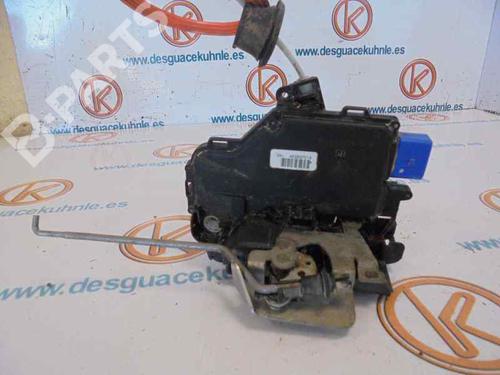 Front right lock AUDI A3 Sportback (8PA) 2.0 FSI | BP2485879C97 