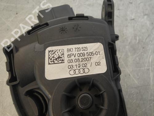 Pedal AUDI A6 C6 (4F2)  | BP14361185I4 