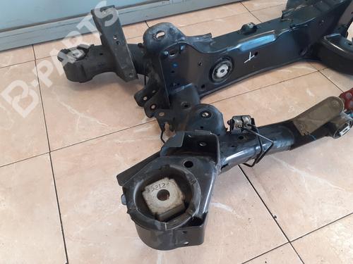 Rear axle BMW X6 (E71, E72) xDrive 50 i | BP7905857M2 