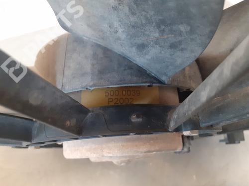 Radiator fan RENAULT KANGOO (KC0/1_) 1.5 dCi | BP8325156M35 