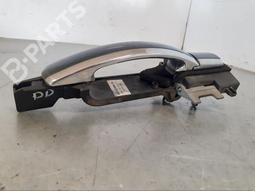 Front right exterior door handle FORD MONDEO III Saloon (B4Y) 2.0 TDCi | BP8877120C129 