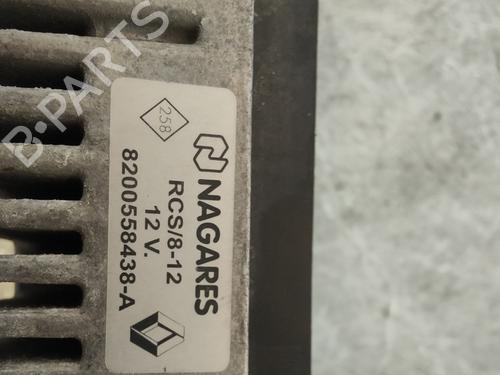 Electronic module RENAULT LAGUNA Coupe (DT0/1) 1.5 dCi | BP30077800M83