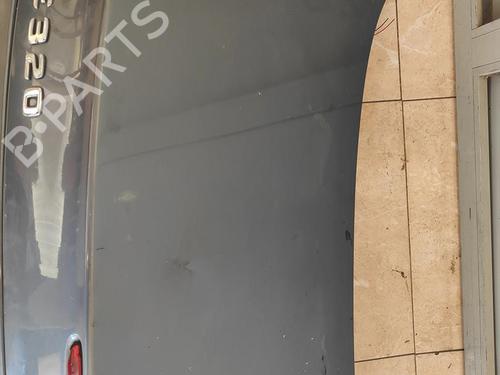 Tailgate MERCEDES-BENZ E-CLASS (W211) E 270 CDI (211.016) | BP15769519C6 
