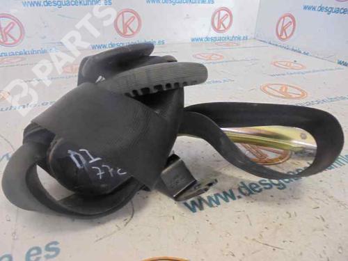 Used Front left seatbelt VW POLO III (6N1) 50 1.0 (50 hp) 8753238