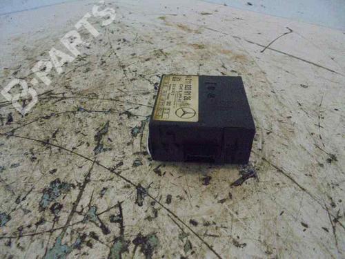 Electronic module MERCEDES-BENZ S-CLASS (W220) S 320 CDI (220.026, 220.126) | BP5949962M83 