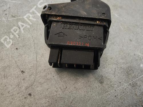 Right front window switch RENAULT KANGOO (KC0/1_) 1.5 dCi | BP13575727I26 