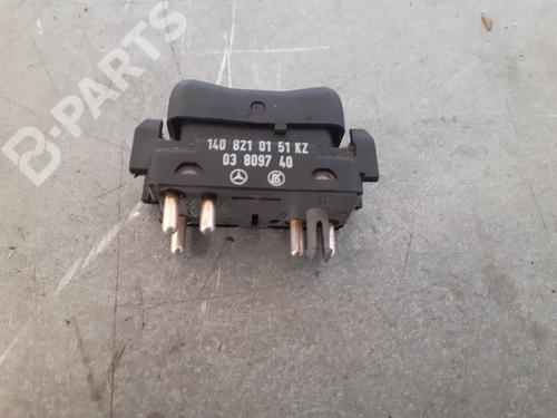 Right front window switch MERCEDES-BENZ S-CLASS (W140)  | BP10340112I26 