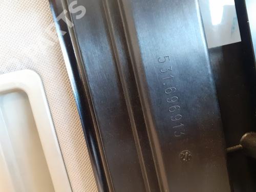 Sunroof BMW X6 (E71, E72) xDrive 50 i | BP7905831C124 