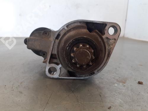 Used Starter VW GOLF IV (1J1) [1997-2008]  9872432