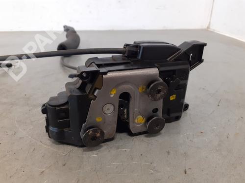 Rear right lock RENAULT MEGANE III Hatchback (BZ0/1_, B3_) 1.2 TCe (BZ2B, BZ11) | BP9509025C99 