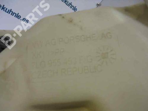 Windscreen washer tank PORSCHE CAYENNE (9PA) 3.6 | BP7428997C113 