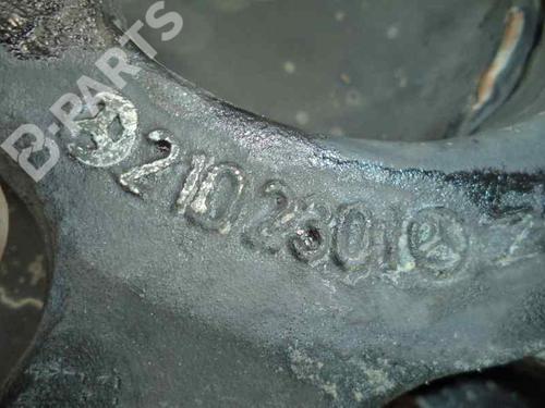 Right front steering knuckle MERCEDES-BENZ E-CLASS (W210)  | BP2703654M26 
