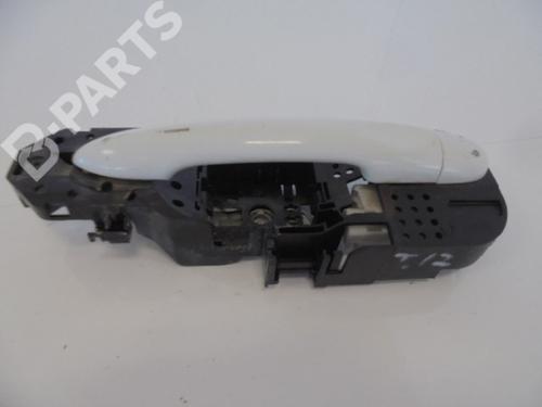 Used Rear left exterior door handle RENAULT MEGANE III Hatchback (BZ0/1_, B3_) 1.5 dCi (BZ09, BZ0D, BZ1W, BZ29, BZ14) (110 hp) 6324730