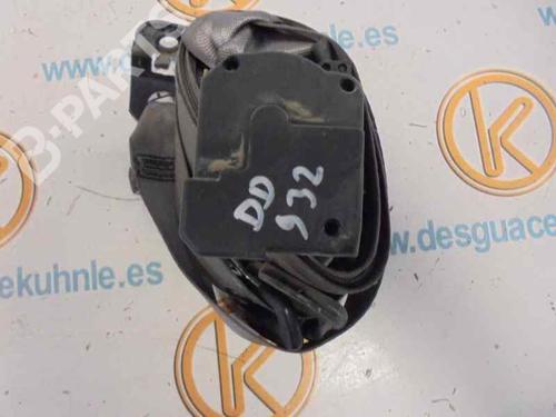 Used Front right seatbelt SEAT TOLEDO II (1M2) 1.9 TDI (110 hp) 8753821
