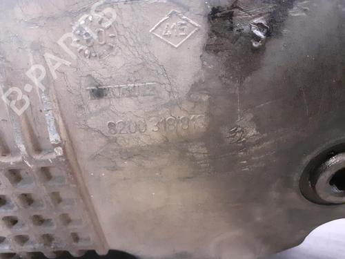 Oil sump RENAULT KANGOO (KC0/1_) 1.5 dCi | BP14188569M115 
