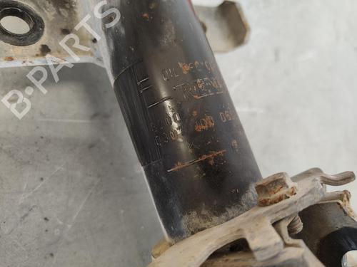 Right front shock absorber RENAULT CLIO III (BR0/1, CR0/1)  | BP13916715M17 