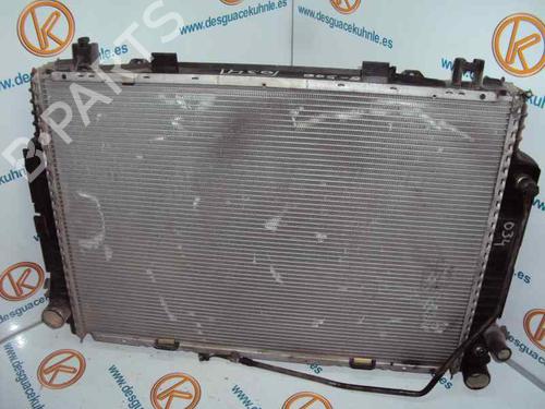 Used Water radiator MERCEDES-BENZ S-CLASS (W140) 500 SE, SEL (140.050, 140.051) (326 hp) 2479792
