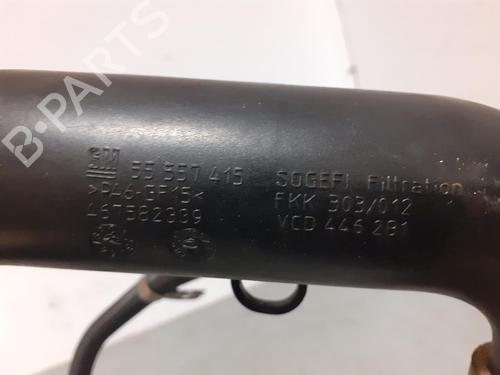 Pipe OPEL CORSA D (S07) 1.3 CDTI (L08, L68) | BP14188672M125 
