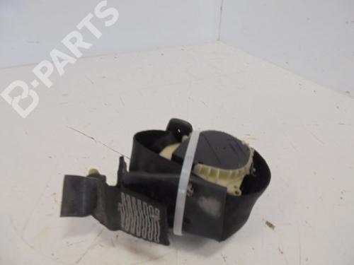 Rear left seatbelt AUDI A2 (8Z0)  | BP6632094I29 