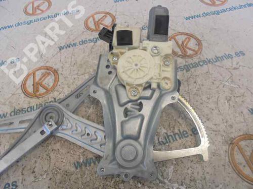 Front right window mechanism OPEL VECTRA C (Z02) 1.9 CDTI (F69) | BP2496252C23 
