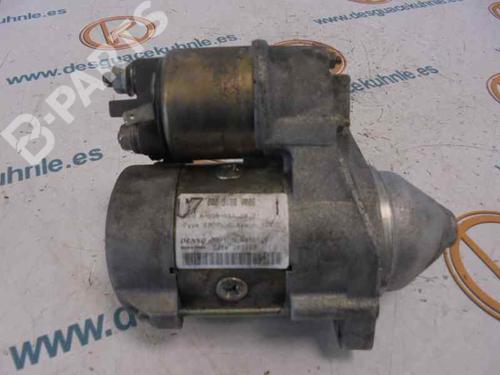 Starter SMART CITY-COUPE (450)  | BP2474020M8 