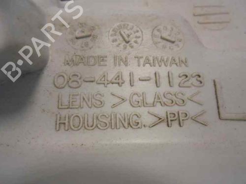 Left headlight VW POLO III (6N1) 45 1.0 | BP2496007C28 