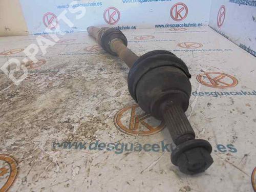 Right front driveshaft FORD FOCUS I (DAW, DBW) 1.6 16V | BP2468084M39 