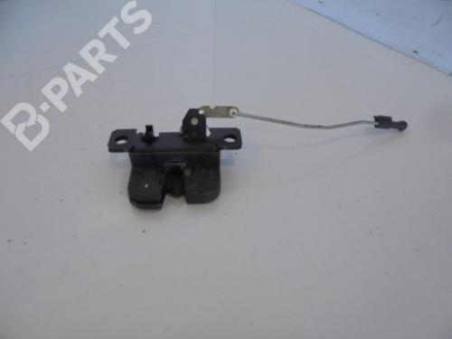 Tailgate lock SEAT LEON (1M1) 1.4 16V (75 hp) 6410478