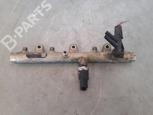 Used Injection rail PEUGEOT 307 (3A/C) [2000-2012]  10339152
