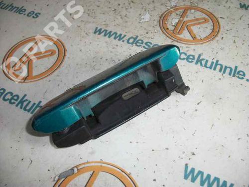 Front left exterior door handle CITROËN ZX (N2)  | BP2460668C128 