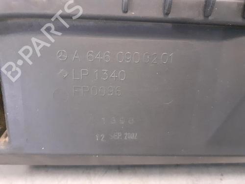 Air filter box MERCEDES-BENZ E-CLASS (W211) E 270 CDI (211.016) | BP14189122M87 
